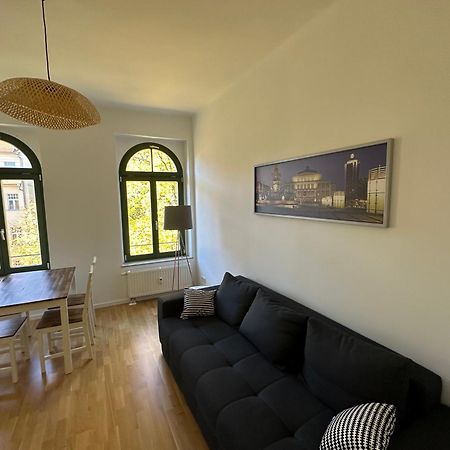 Chez Amis Arena Daire Leipzig Dış mekan fotoğraf