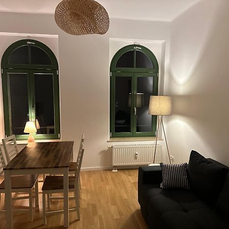 Chez Amis Arena Daire Leipzig Dış mekan fotoğraf