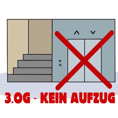 Chez Amis Arena Daire Leipzig Dış mekan fotoğraf