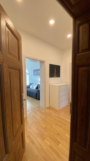 Chez Amis Arena Daire Leipzig Dış mekan fotoğraf