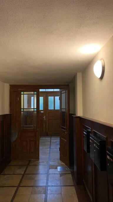Chez Amis Arena Daire Leipzig Dış mekan fotoğraf