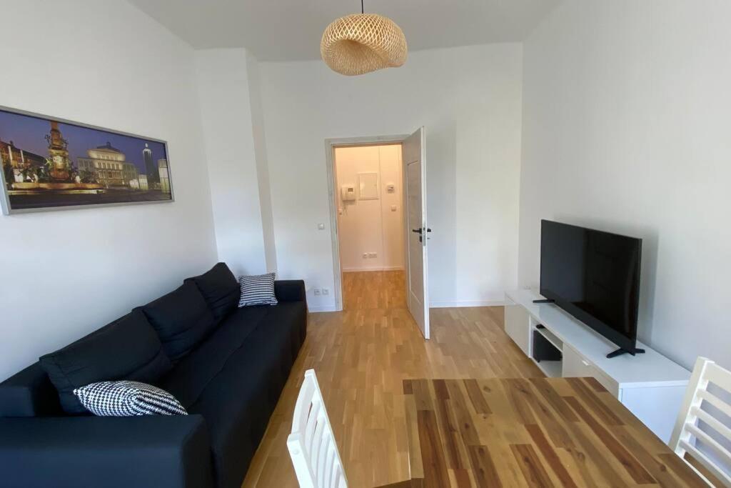 Chez Amis Arena Daire Leipzig Dış mekan fotoğraf