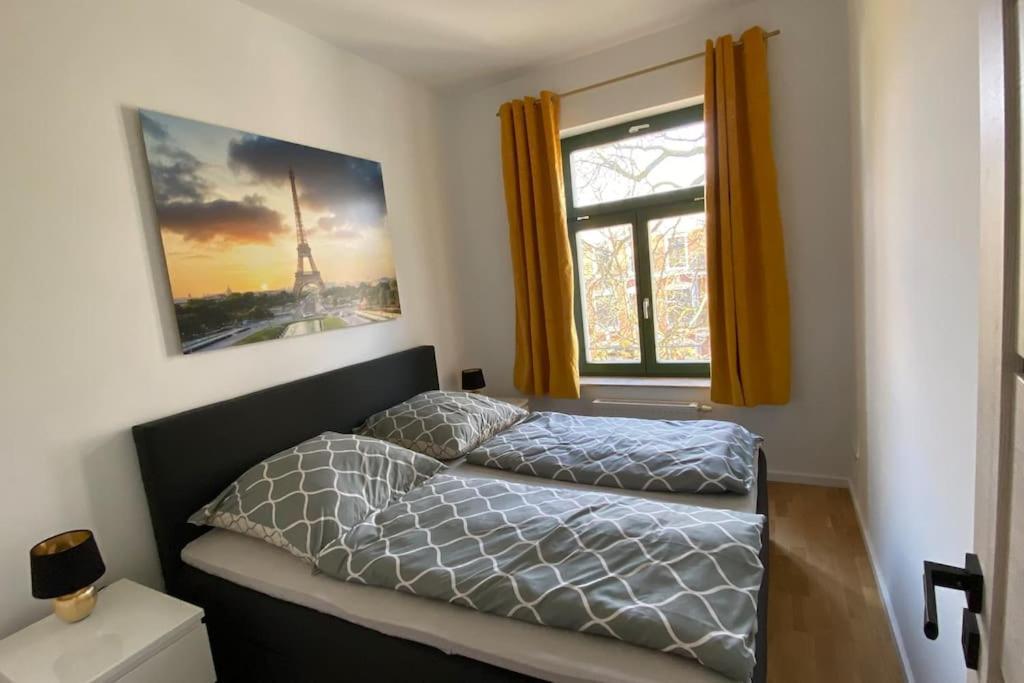 Chez Amis Arena Daire Leipzig Dış mekan fotoğraf