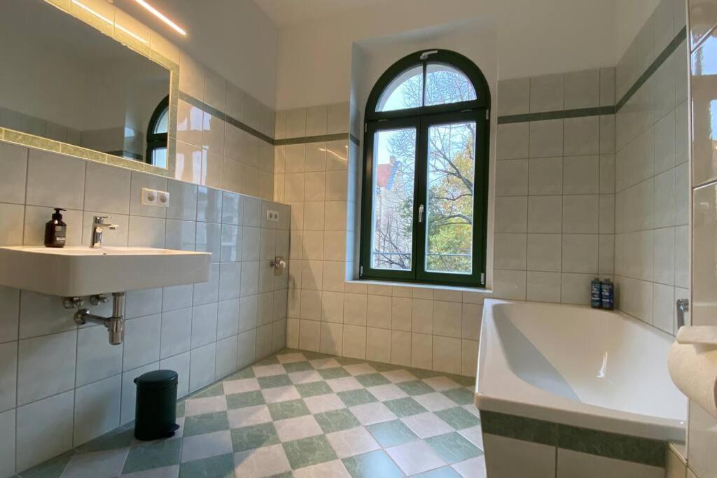 Chez Amis Arena Daire Leipzig Dış mekan fotoğraf