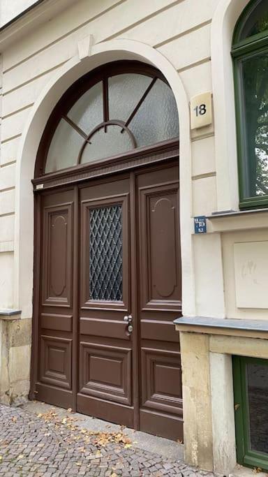 Chez Amis Arena Daire Leipzig Dış mekan fotoğraf