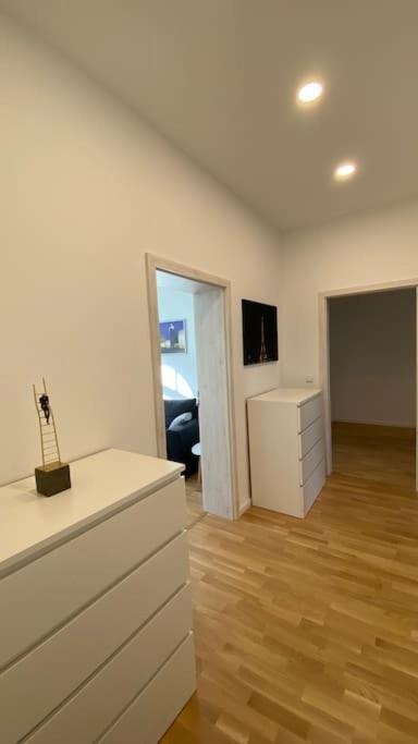 Chez Amis Arena Daire Leipzig Dış mekan fotoğraf