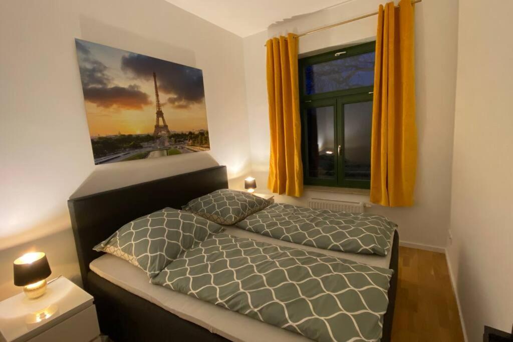 Chez Amis Arena Daire Leipzig Dış mekan fotoğraf