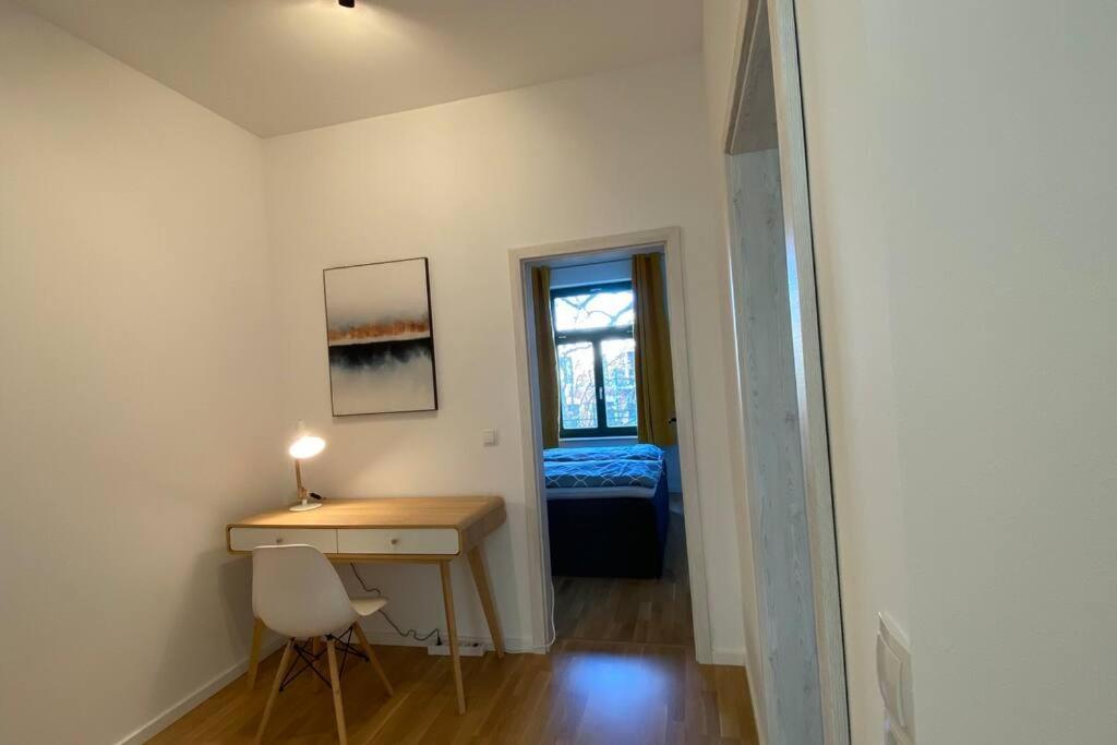Chez Amis Arena Daire Leipzig Dış mekan fotoğraf