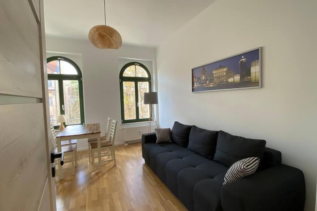 Chez Amis Arena Daire Leipzig Dış mekan fotoğraf