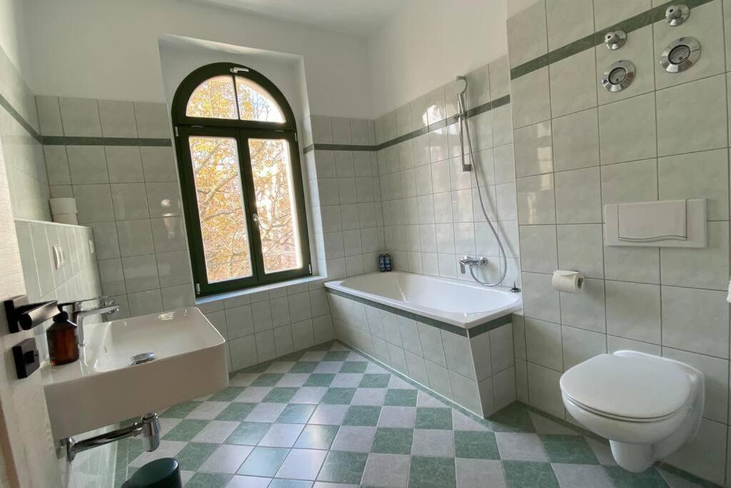 Chez Amis Arena Daire Leipzig Dış mekan fotoğraf