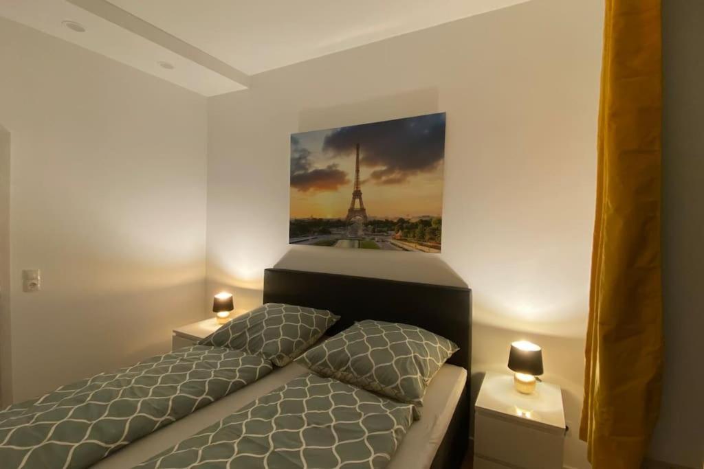 Chez Amis Arena Daire Leipzig Dış mekan fotoğraf