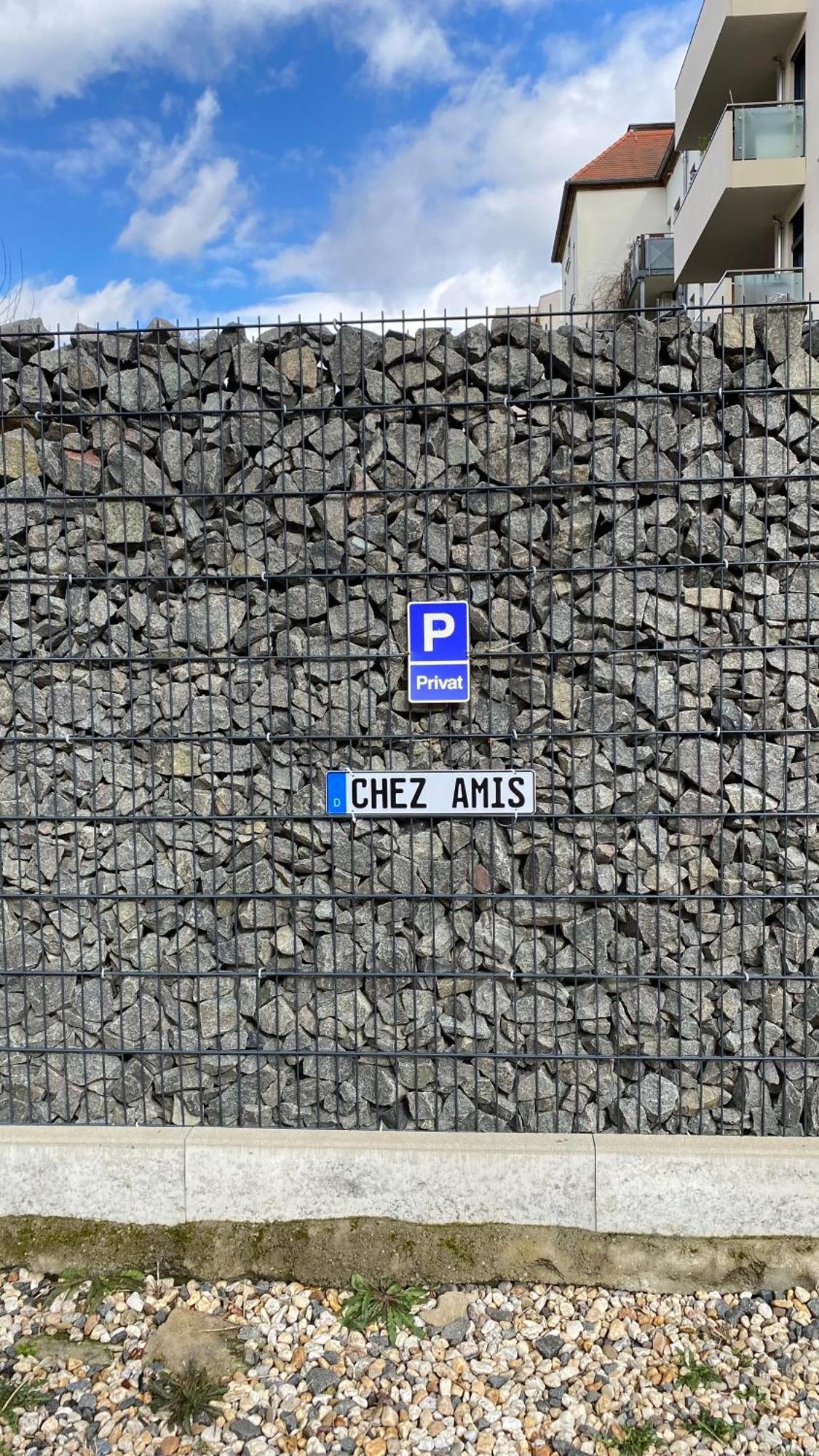 Chez Amis Arena Daire Leipzig Dış mekan fotoğraf