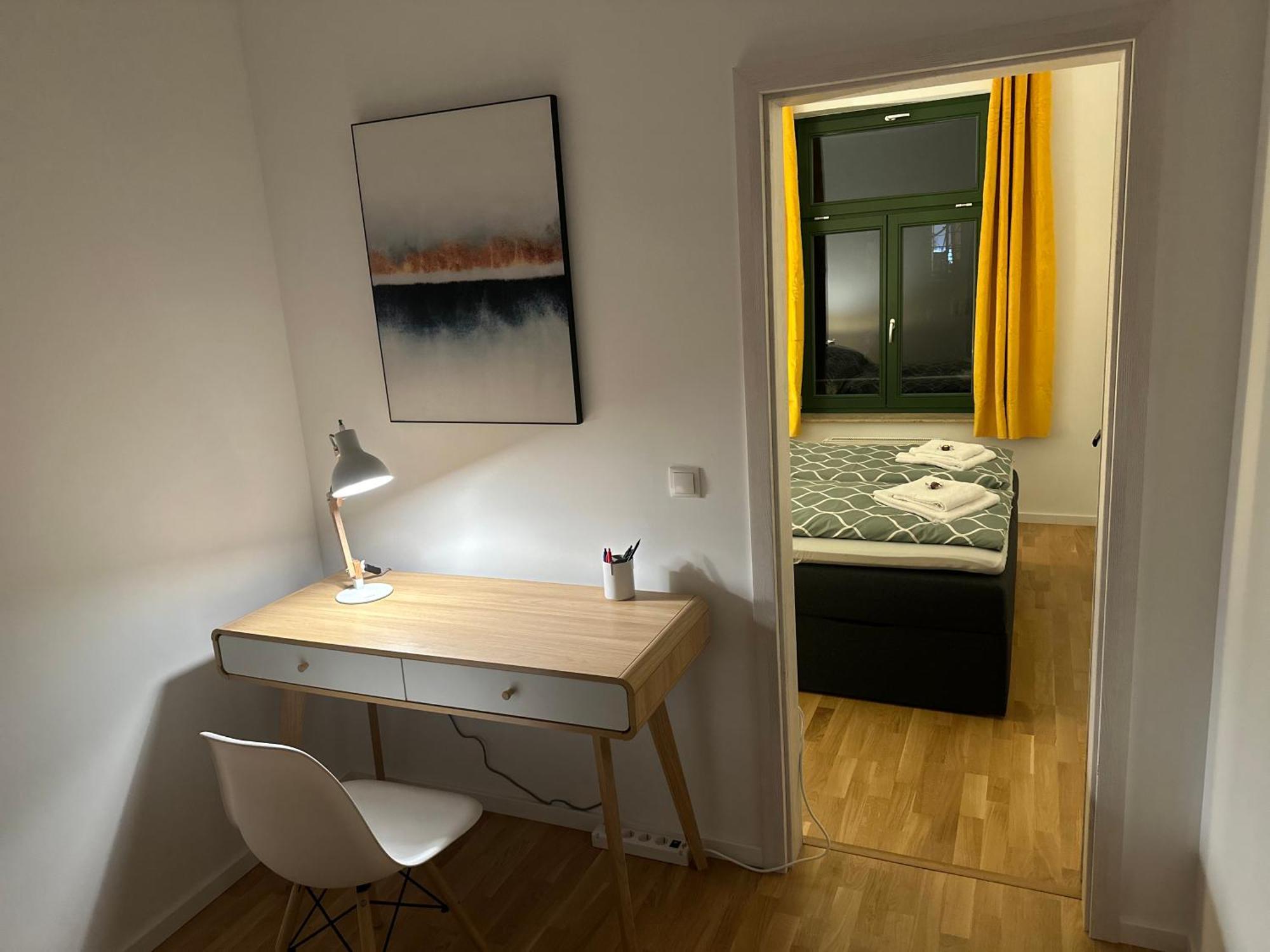 Chez Amis Arena Daire Leipzig Dış mekan fotoğraf