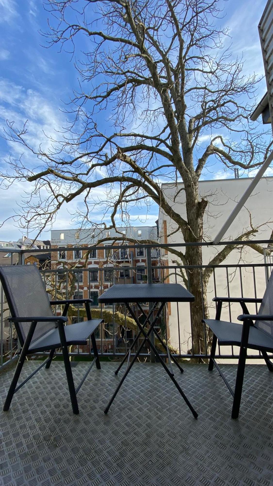 Chez Amis Arena Daire Leipzig Dış mekan fotoğraf